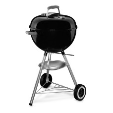 Вугільний гриль Weber Classic Kettle 47 см, чорний