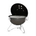 Вугільний гриль Weber Smokey Joe Premium 37 см, димчатий