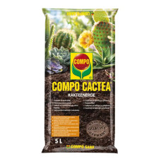 Торфосуміш для кактусів COMPO CACTEA® 5л