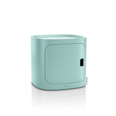 Бокс для зберігання Lechuza PILA Color Storage Бiрюзовий