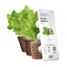 Картридж для розумної фермы Click&Grow, Салат зелений Картридж для розумної фермы Click&Grow, Салат зелений