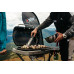 Гриль газовий Weber Traveler LP Stealth, чорний