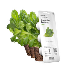 Картридж для розумної фермы Click&Grow, Салат Ромен Картридж для розумної фермы Click&Grow, Салат Ромен