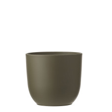 Кашпо Edelman Tusca 22,5 см зелений Кашпо Edelman Tusca 22,5 см зелений
