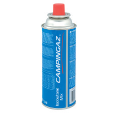 Газовий картридж Campingaz CP250 V2, з'єднання цангове Газовий картридж Campingaz CP250 V2, з'єднання цангове