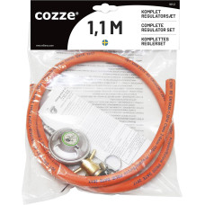 Редуктор зі шлангом для газових печей для піци Cozze