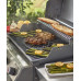 Решітка чавунна для гриля з решіткою Weber Gourmet BBQ System
