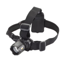 Універсальний фокусуючий налобний ліхтар CAT, 80/220 лм Універсальний фокусуючий налобний ліхтар CAT, 80/220 лм