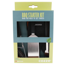 Набір для BBQ Cozze®, 4 предмети