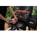 Пелетний коптильний гриль Weber SMOQUE 500