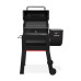 Пелетний коптильний гриль Weber SMOQUE 500