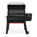 Пелетний коптильний гриль Weber SMOQUE XL 500 Пелетний коптильний гриль Weber SMOQUE XL 500