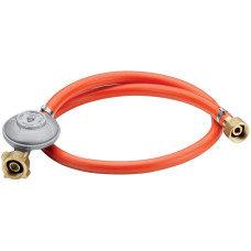 Редуктор зі шлангом Weber для грилей Q, Go-Anywhere, Performer Delux Редуктор зі шлангом Weber для грилей Q, Go-Anywhere, Performer Delux