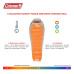 Спальник-кокон Coleman Silverton Comfort 150