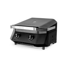 Газовий гриль Cozze® G-500 BBQ з двома пальниками