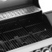 Гриль газовий Royal Gourmet на 4 пальники XL+ боковий пальник