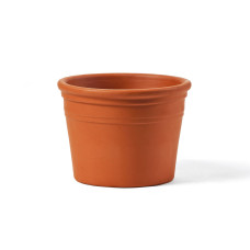 Глиняний вазон TERAPLAST MARTE 33 TERRA VIVA