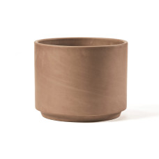 Глиняний вазон TERAPLAST MERCURIO 25 TERRA TENUE