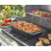 Керамічна форма Weber для готування з кришкою, прямокутна 