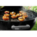 Вугільний гриль Weber Classic Kettle 57см, чорний Вугільний гриль Weber Classic Kettle 57см, чорний