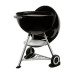 Вугільний гриль Weber Classic Kettle 57см, чорний Вугільний гриль Weber Classic Kettle 57см, чорний