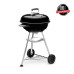 Вугільний гриль Weber Compact Kettle 47 см, чорний Вугільний гриль Weber Compact Kettle 47 см, чорний