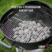 Вугільний гриль Weber Compact Kettle 47 см, чорний Вугільний гриль Weber Compact Kettle 47 см, чорний