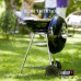 Вугільний гриль Weber Compact Kettle 47 см, чорний Вугільний гриль Weber Compact Kettle 47 см, чорний