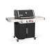 Газовий гриль Weber Genesis E-325s, чорний