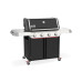Газовий гриль Weber Genesis E-415W