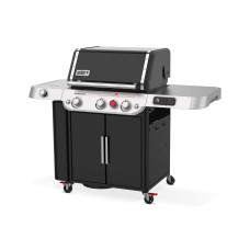 Газовий гриль Weber Genesis EPX-335, чорний