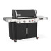 Газовий гриль Weber Genesis EPX-435, чорний