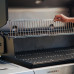 Газовий гриль Weber Genesis S-335, нержавіюча сталь