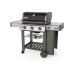 Газовий гриль Weber Genesis II E-310 GBS, чорний