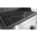 Газовий гриль Weber Genesis II E-610, GBS, чорний
