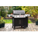 Газовий гриль Weber Genesis II EX-335 GBS чорний