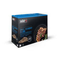 Деревні пелети Weber Grill Academy Blend, 8 кг