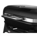 Гриль електричний Weber Lumin Compact з підставкою, чорний