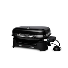 Гриль електричний  Weber Lumin Compact, чорний