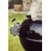 Вугільний гриль Weber Master-Touch Premium E-5770 57 см, чорний