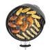 Вугільний гриль Weber Original Kettle E-5730 57 см, чорний