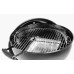 Вугільний гриль Weber Original Kettle E-5730 57 см, чорний