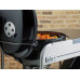 Вугільний гриль Weber Performer Deluxe GBS 57 см, чорний