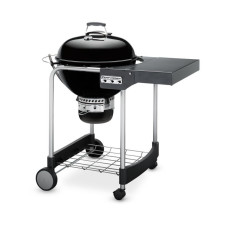 Вугільний гриль Weber Performer GBS 57 см,чорний