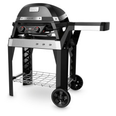 Електричний гриль Weber Pulse 2000 з підставкою