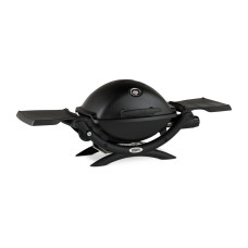 Газовий гриль Weber Q 1200, чорний