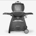 Гриль газовый Weber Q 3200 з підставкою, чорний Гриль газовый Weber Q 3200 з підставкою, чорний