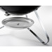 Вугільний грильWeber Smokey Joe Original 37 cм, чорний