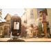 Вугільна коптильня Weber Smokey Mountain Cooker 47 см