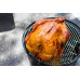 Вугільна коптильня Weber Smokey Mountain Cooker 47 см
